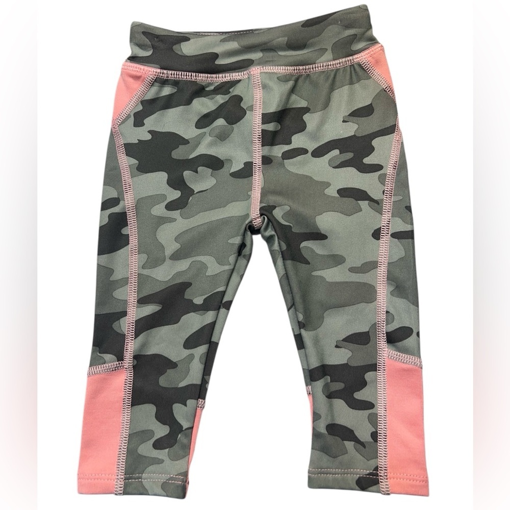 Cabela’s Baby Outdoor Camo Leggings size 6-9 months